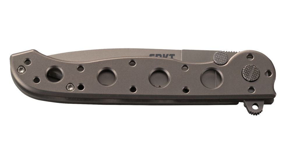 CRKT M16-13T Titanium Spear Point Folding Knife M16-13T