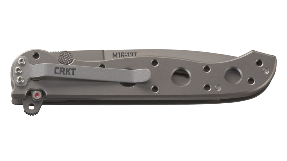 CRKT M16-13T Titanium Spear Point Folding Knife M16-13T
