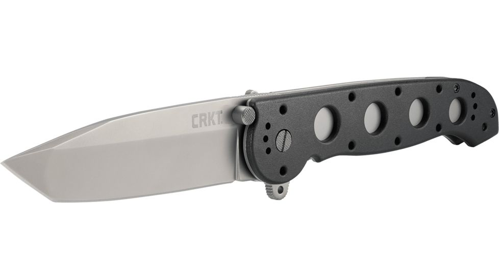 CRKT M16 Z Series Big Dog Tanto Folding Knife, Plain Edge M16-04Z