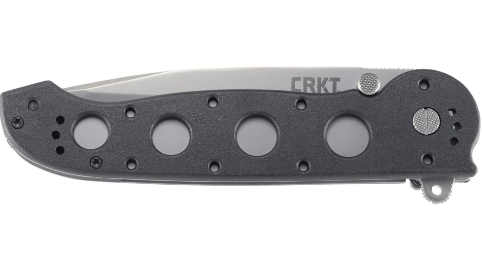 CRKT M16 Z Series Big Dog Tanto Folding Knife, Plain Edge M16-04Z