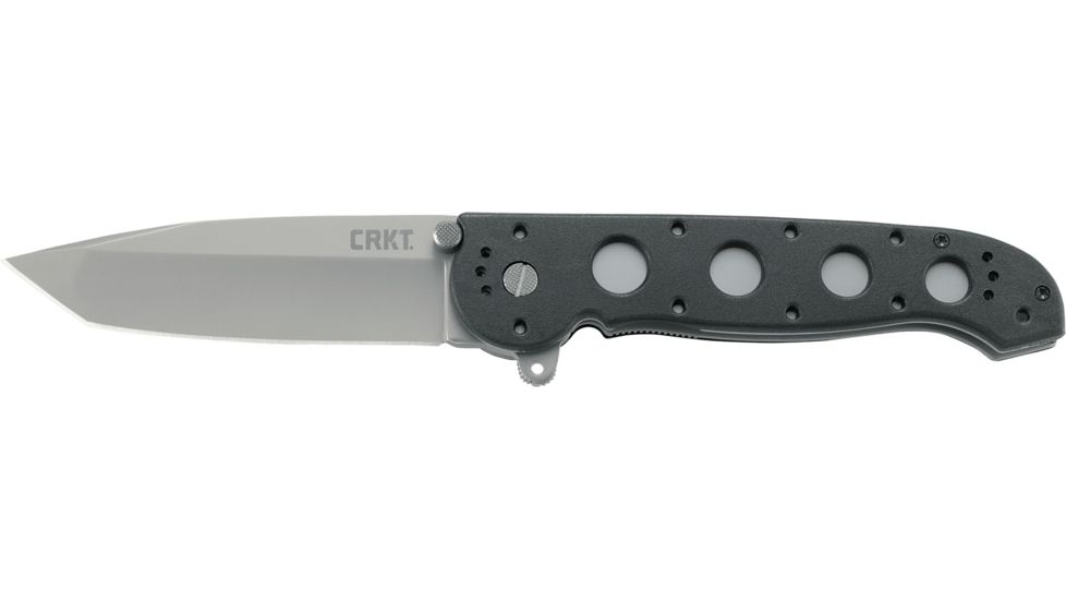 CRKT M16 Z Series Big Dog Tanto Folding Knife, Plain Edge M16-04Z