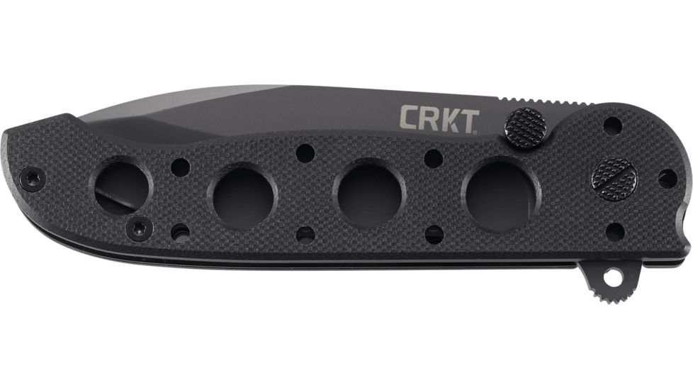 CRKT M21 EDC G10 Handle Folding Knife, Plain Edge M21-02G