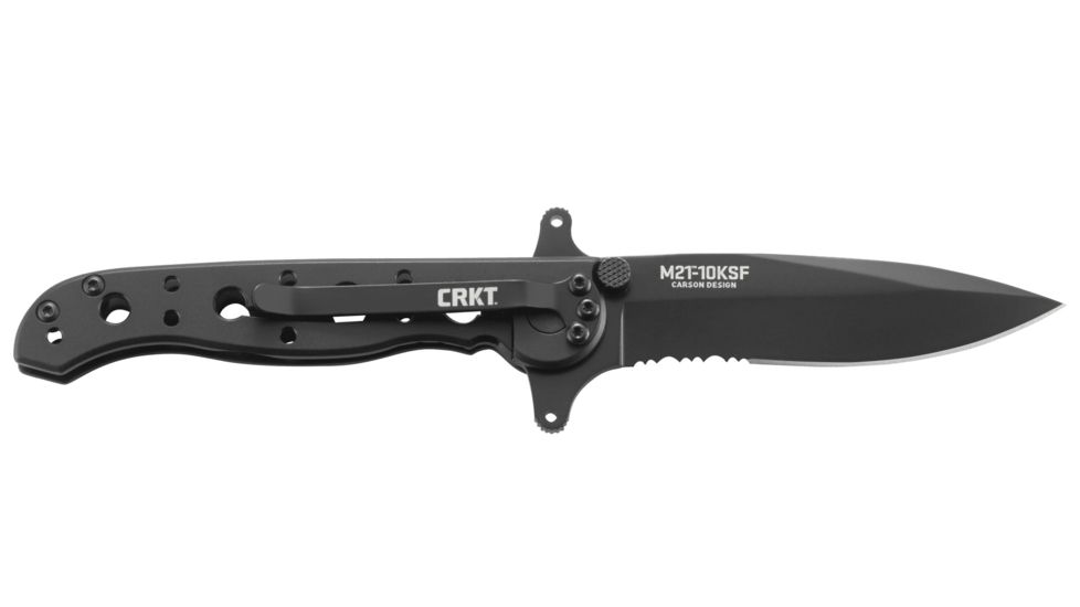 CRKT M21 Spear Point - M21-10KSFC