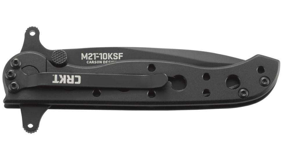 CRKT M21 Spear Point - M21-10KSFC