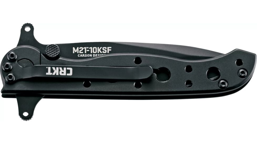 CRKT M21 Spear Point - M21-10KSFC