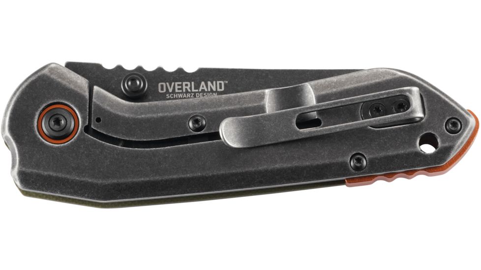 CRKT Overland - 6280