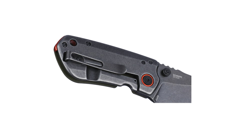 CRKT Overland Compact Framelock