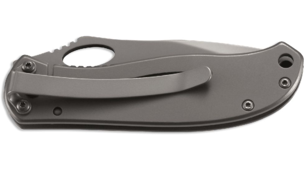 CRKT Pazoda 2 Knife - Razor-Sharp Edge, Smaller model 6470