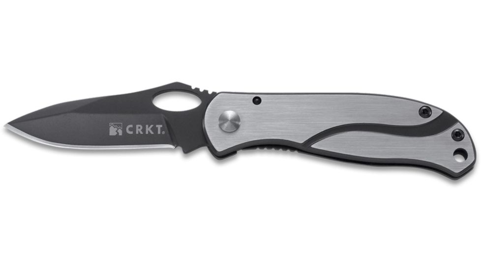 CRKT Pazoda 2 Knife - Razor-Sharp Edge, Smaller model 6470