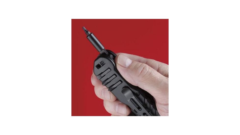 CRKT Picatinny Tool - 2.8in Blade, Ejection Pin, Scraper, Flat/Phillips Screwdrivers, Torx, Allen Wrenches 8975