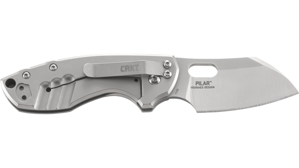 CRKT Pilar Folding Pocket Knife, 5311