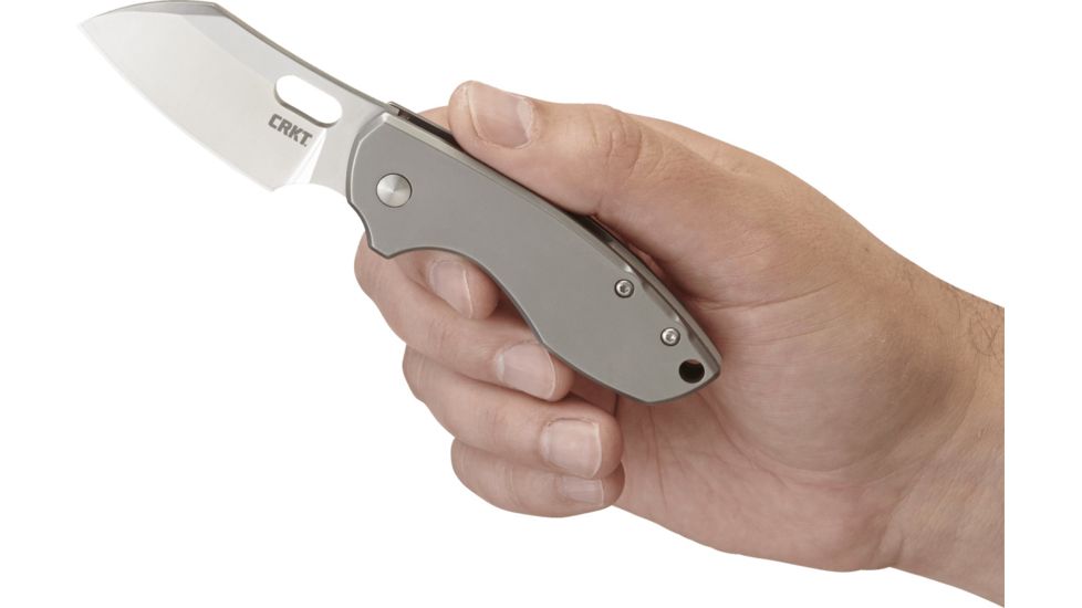 CRKT Pilar Folding Pocket Knife, 5311