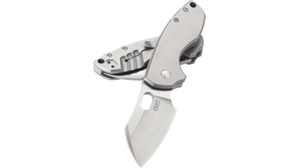 CRKT Pilar Folding Pocket Knife, 5311