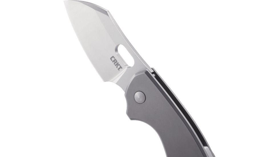 CRKT Pilar Folding Pocket Knife, 5311