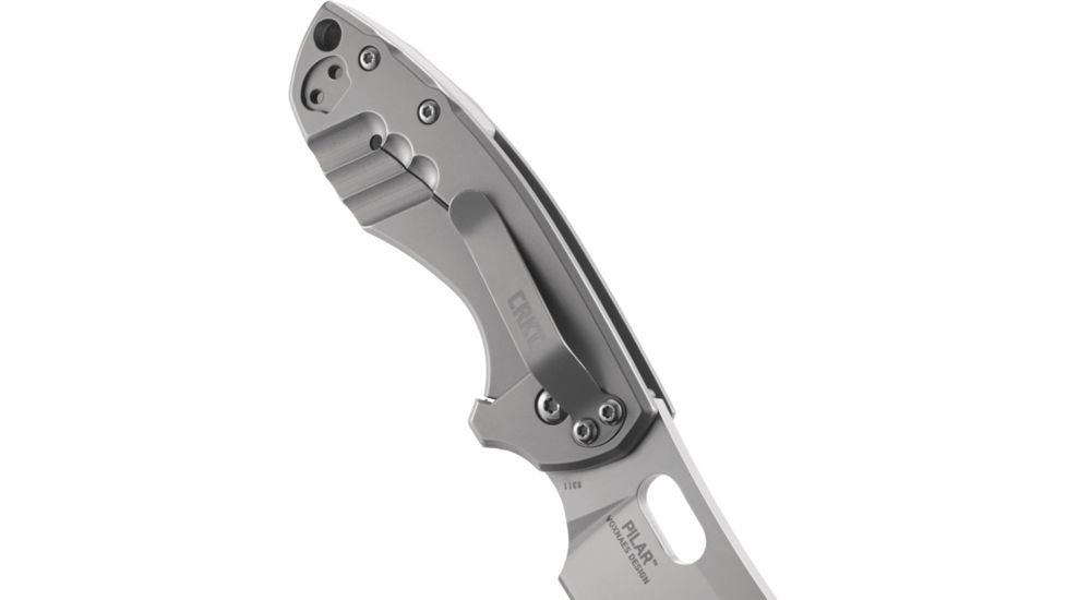 CRKT Pilar Folding Pocket Knife, 5311