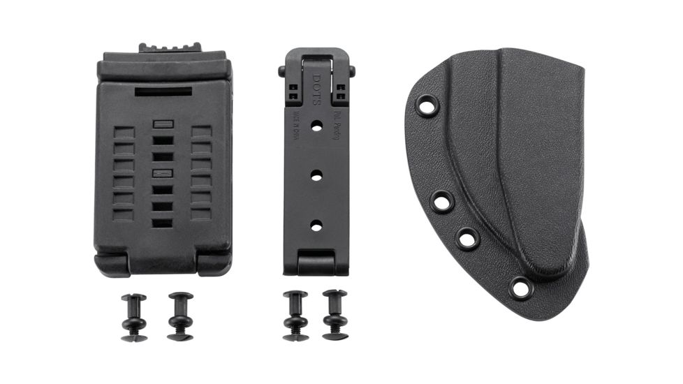 CRKT Provoke Sheath, 4.14in, Boltaron, D4040