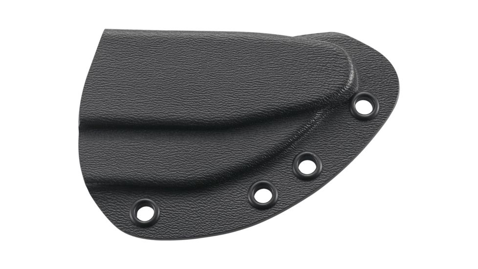 CRKT Provoke Sheath, 4.14in, Boltaron, Black, D4040