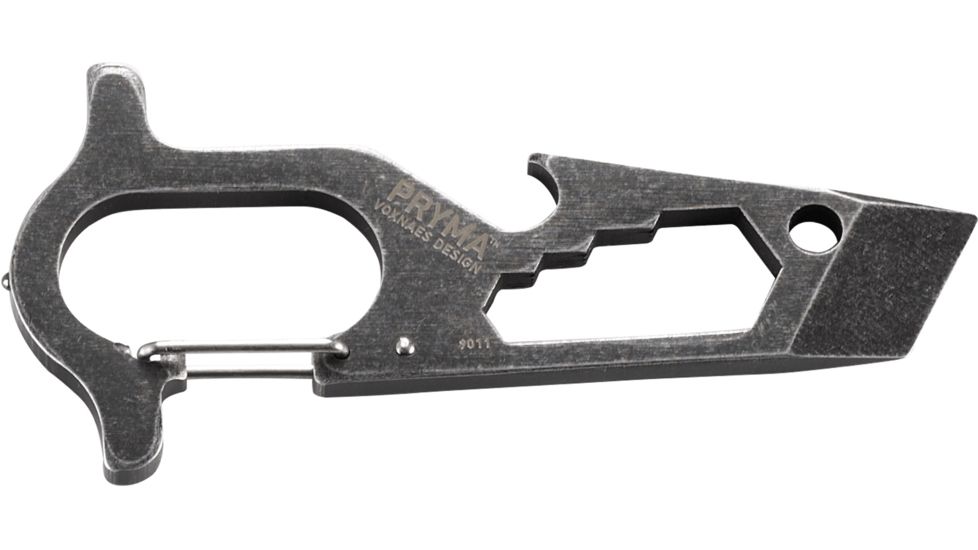 CRKT Pryma, Black, 3.235 in/82.17 mm, 9011