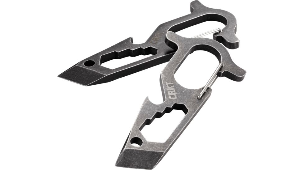 CRKT Pryma, Black, 3.235 in/82.17 mm, 9011
