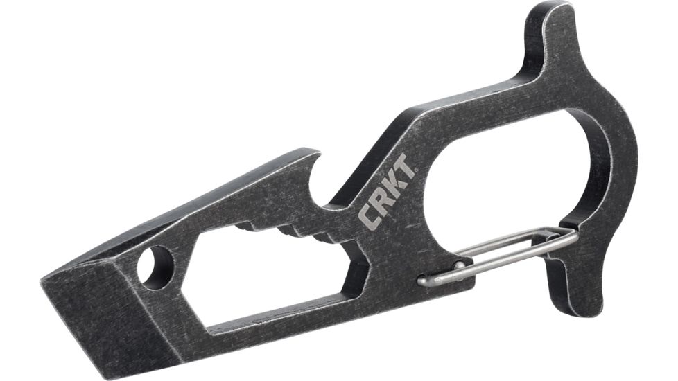 CRKT Pryma, Black, 3.235 in/82.17 mm, 9011
