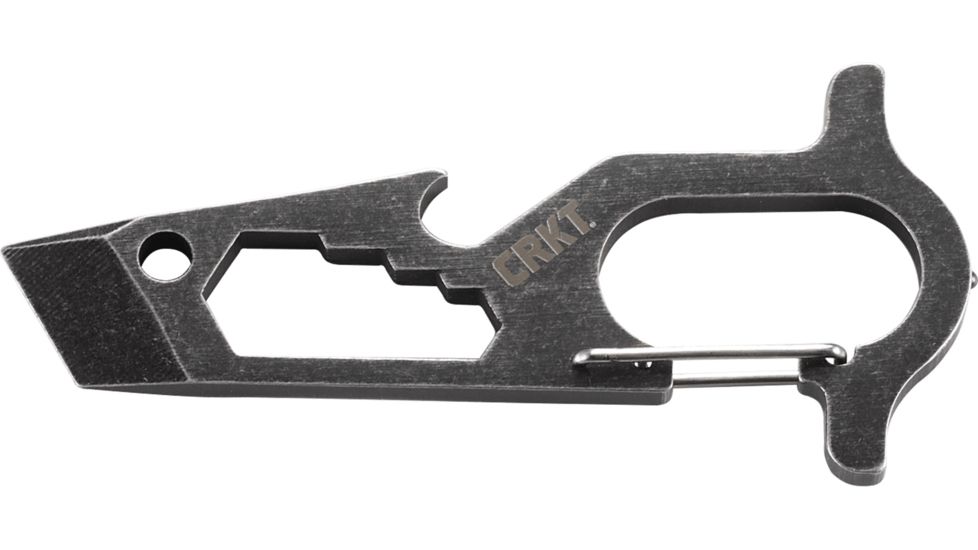 CRKT Pryma, Black, 3.235 in/82.17 mm, 9011