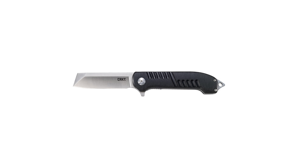 Crkt Razel Gt 3.02'' Chisel Bld Alum Handle Assisted Opening