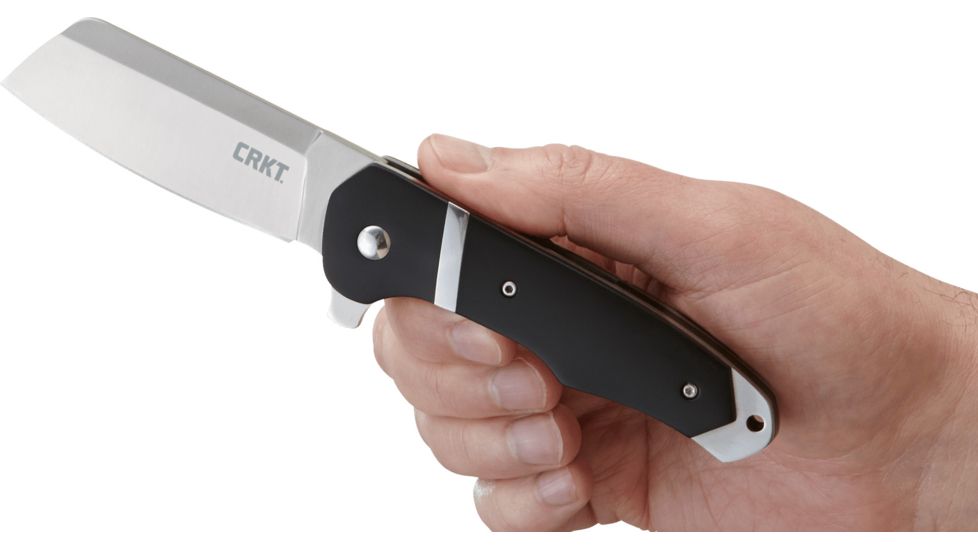 CRKT Ripsnort Folding Pocket Knife, 7270