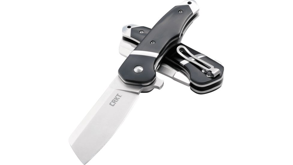 CRKT Ripsnort Folding Pocket Knife, 7270