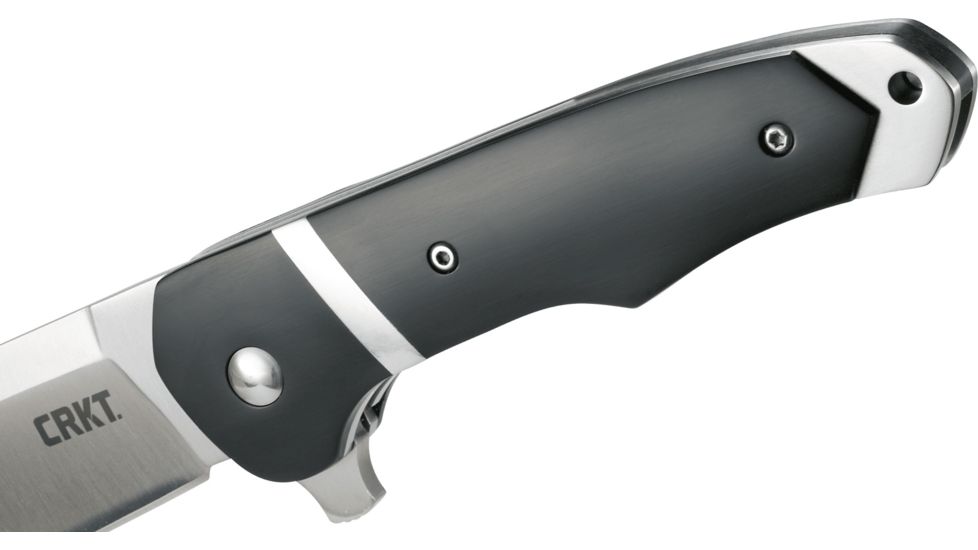 CRKT Ripsnort Folding Pocket Knife, 7270