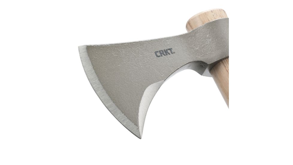 CRKT RMJ Woods Chogan T-Hawk - Axe Head Front, Hammer Back, Hickory Handle 2730