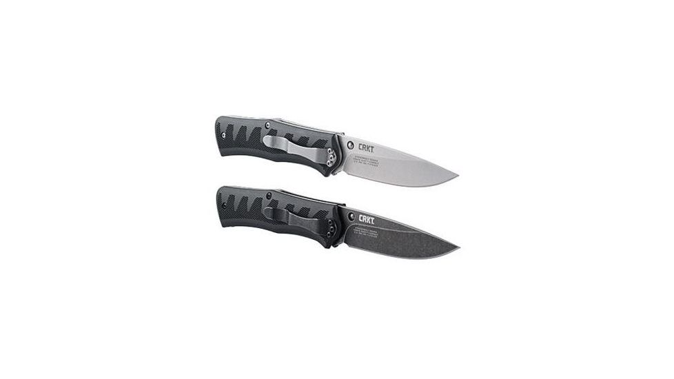 CRKT Crack-Shot Compact Folding Knife