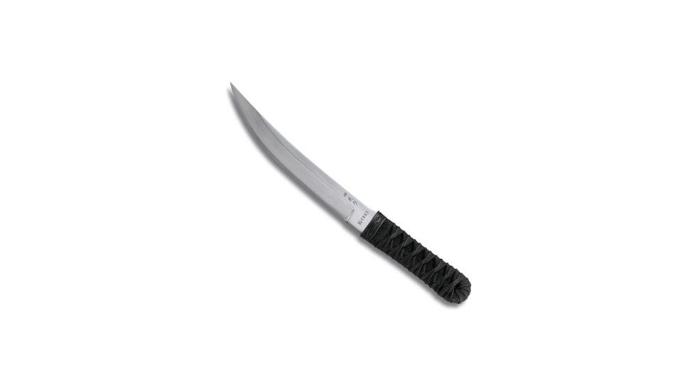 CRKT Shinbu 9.25in Fixed Blade Knife by James Williams Design w/ Kydex Sheath 2915