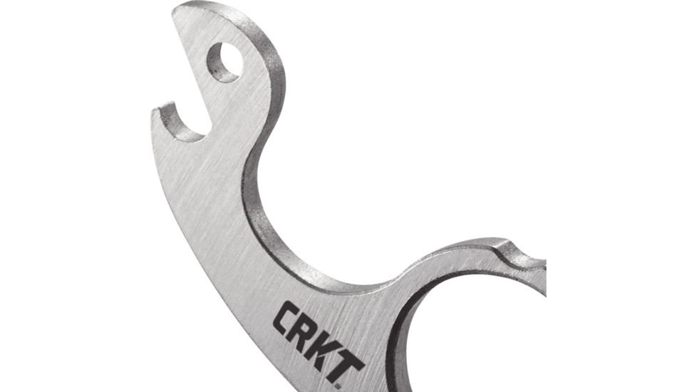 CRKT Snailor Compact Keyring and Bottle Opener, 9005