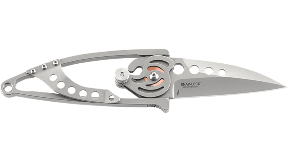 CRKT Snap Lock Folding Pocket Knife, 5102N