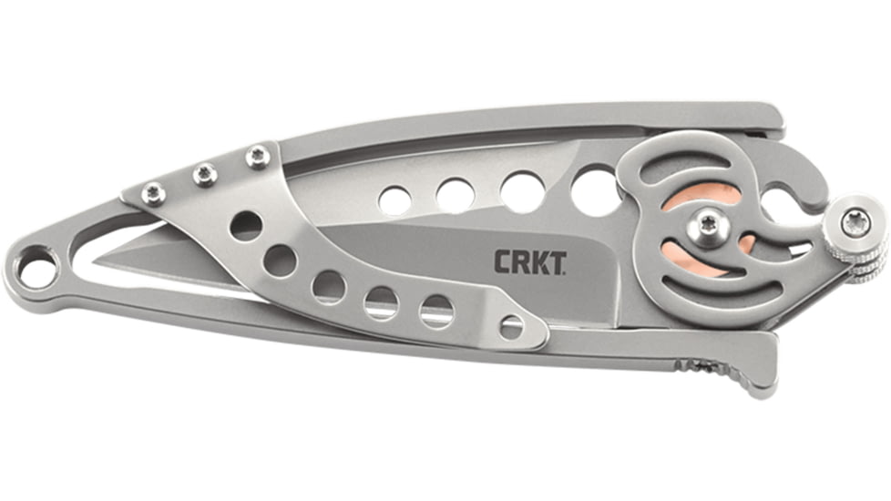 CRKT Snap Lock Folding Pocket Knife, 5102N