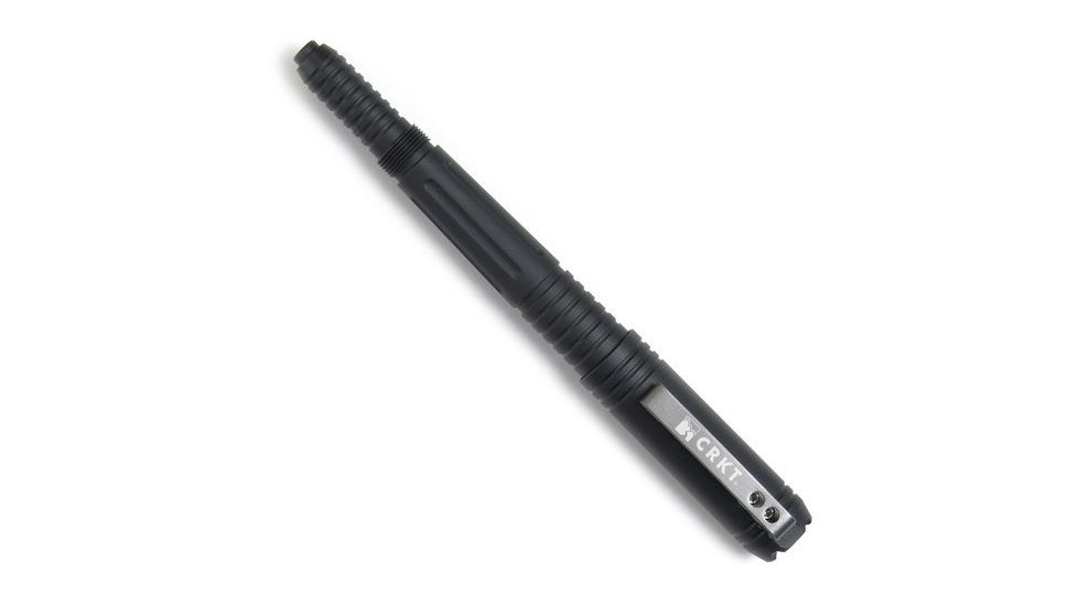 CRKT Tao Tactical Pen, Black, Nonreflective TPENAK