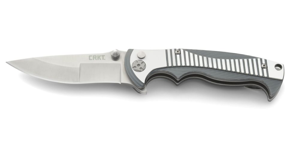 CRKT Tighe Rade Folding Knife 5290