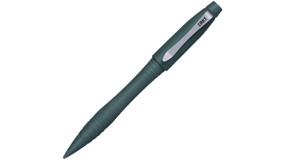 CRKT Williams Defense Pen Green