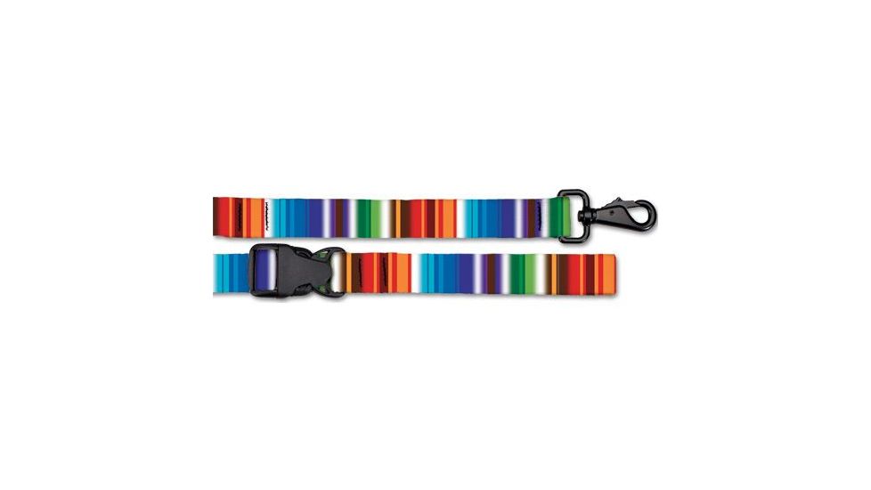 Croakies Dog Leash, Medium, Serape, Serape, Medium, 90 Day Manufacturer Warranty, CRK-37499