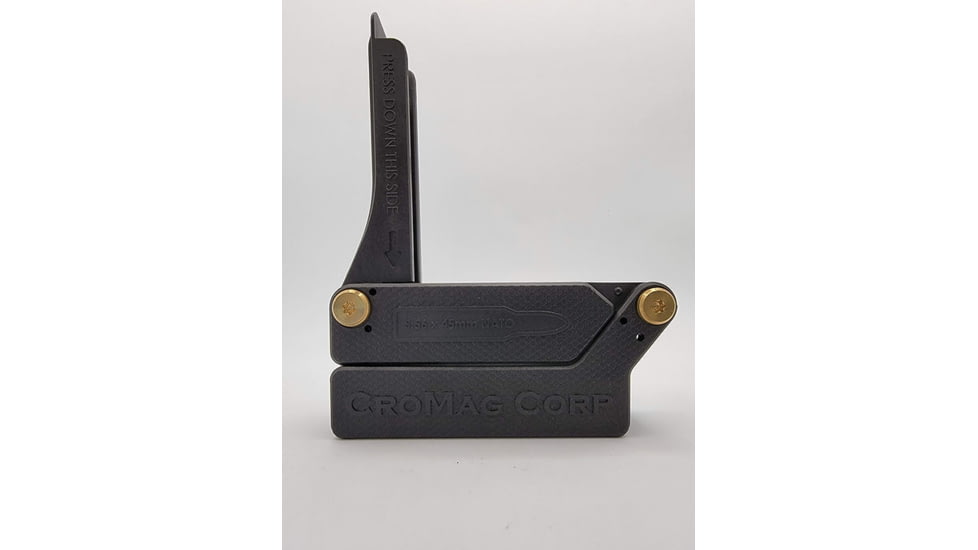 CroMag Industries Corp MagRipper .223 Rem/5.56x45mm NATO/300 Blackout Speedloader, Black, 161606