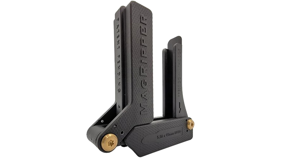 CroMag Industries Corp MagRipper .223 Rem/5.56x45mm NATO/300 Blackout Speedloader, Black, 161606