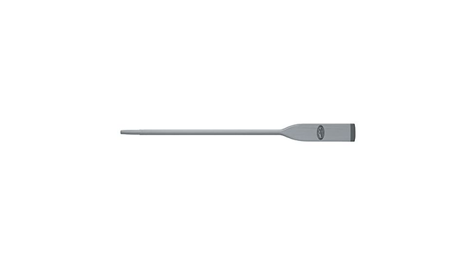 Crooked Creek Lightweight Wood Oar, Marine Gray, 7.5 ft C10875