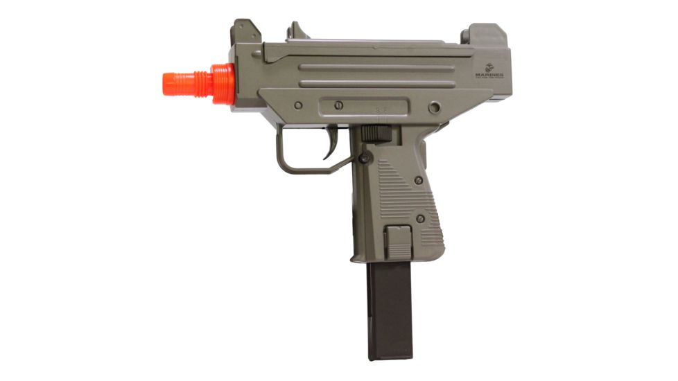 Crosman 0321 Force Recon Arisoft Gun, Tan/Brown, M0321ST