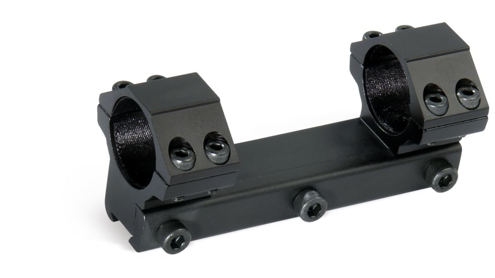 CenterPoint 1 Piece Dovetail Mount - High Profile, CPM1PA-25H