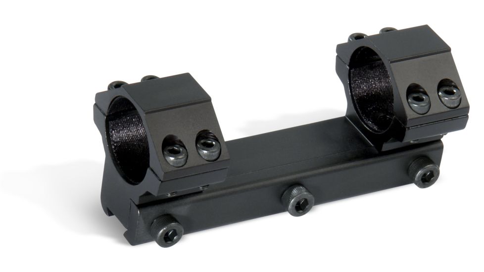 CenterPoint 1 Piece Dovetail Mount - Medium Height, CPM1PA-25M