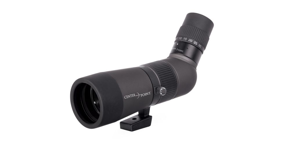 Crosman 10-20x50mm Spotting Scope w/ Tripod and Carry Case CPSPTS