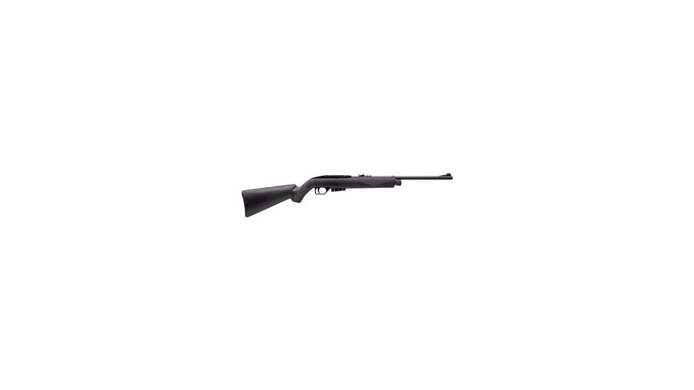 Crosman 1077 RepeatAir Rifle Semi-Auto .177 12rd CO2 625fps Syn Stk Blk