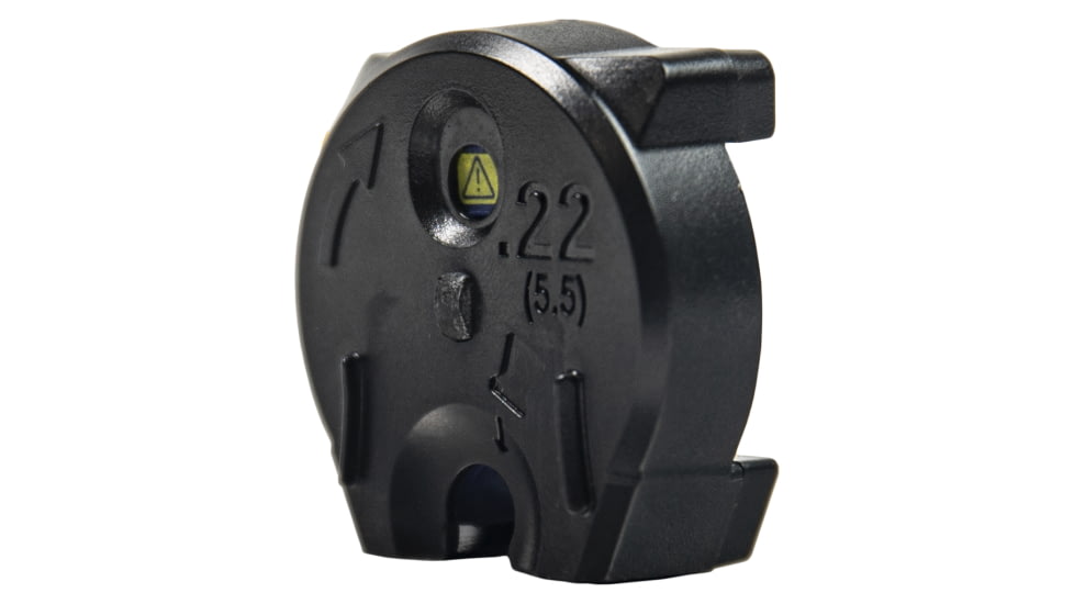 Crosman .22 Caliber 10 Rounds Mag-Fire Magazine, Black, CMSM2