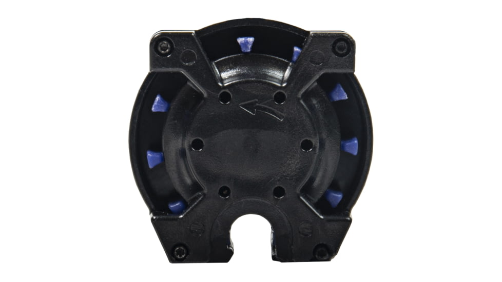 Crosman .22 Caliber 10 Rounds Mag-Fire Magazine, Black, CMSM2