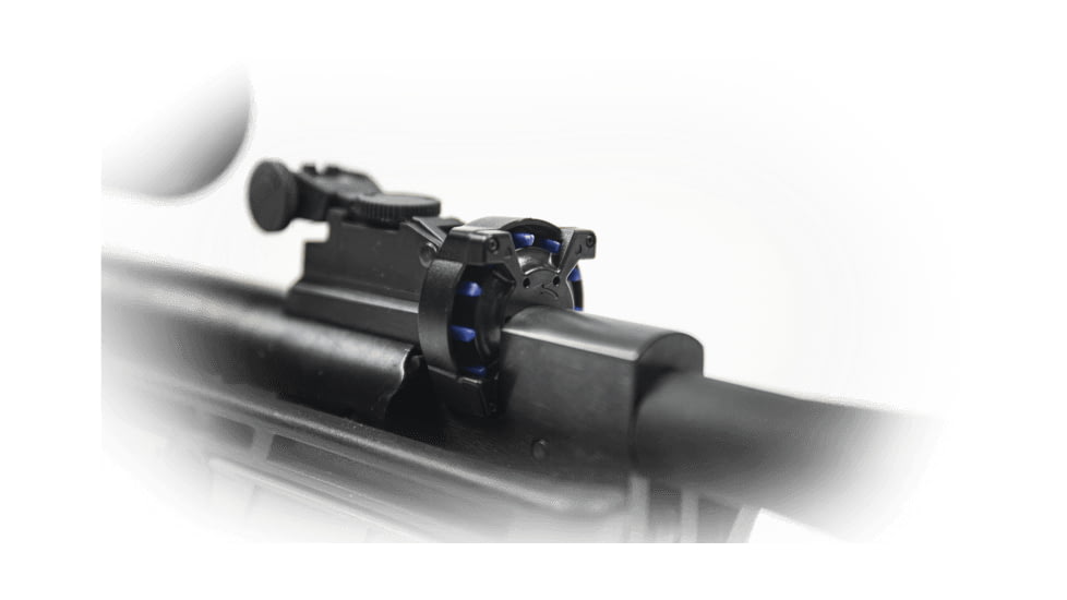 Crosman .22 Caliber 10 Rounds Mag-Fire Magazine, Black, CMSM2